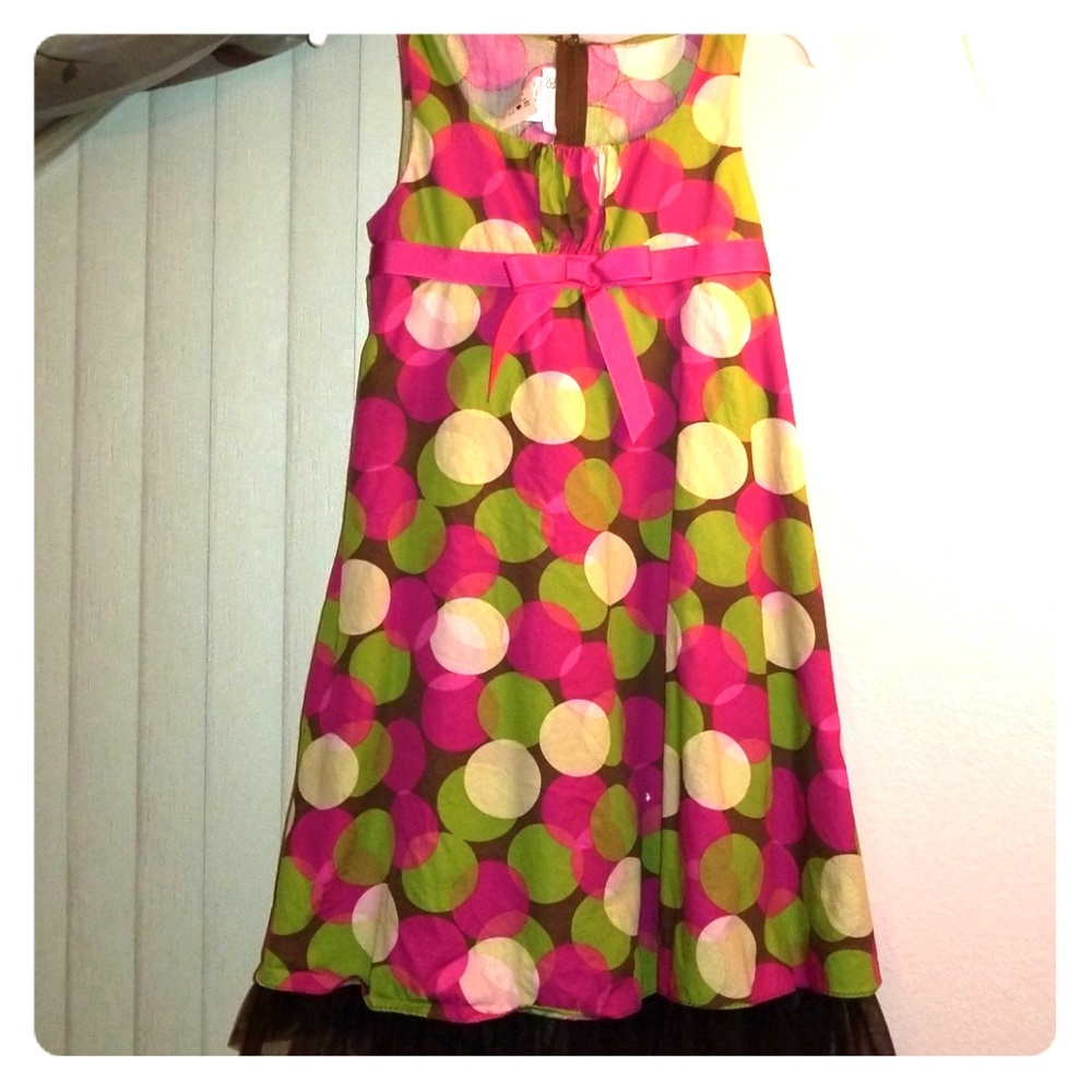 Size 8 dress